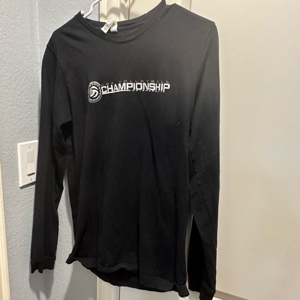 Volleyball National tournament shirt